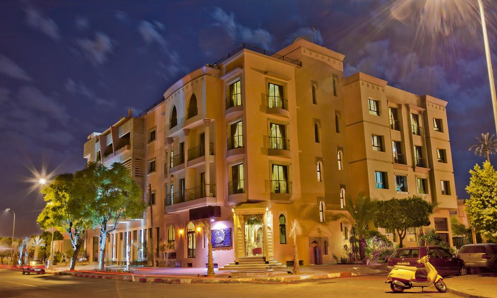 Hotel Lawrence d'Arabie Marrakech Maroc 