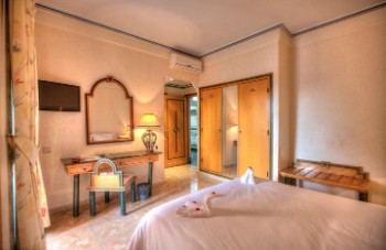 Hotel Marrakech Le Sangho Privilege Maroc