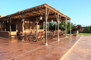 Quaryati Ecolodge Marrakech-Maroc