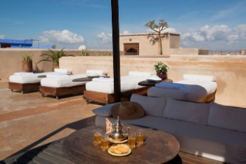 Riad Due Marrakech-Maroc 