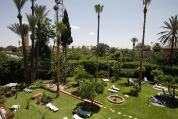 Hotel Chems Marrakech Maroc