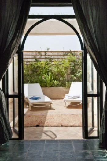 Riad Bellamane & Spa Marrakech-Maroc