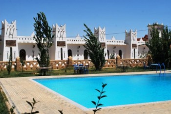 Hotel Ksar Timnay