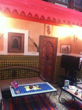 Riad Tarik Marrakech Maroc 