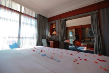 Hotel Transatlantique Casablanca Maroc