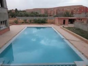 Hotel Palm Barraoui Tinghir Morocco