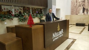 Melliber Appart Hotel Casablanca Maroc