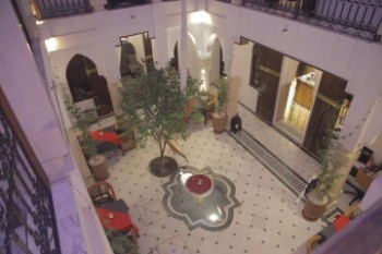 Riad Dar Sohane Marrakech-Maroc