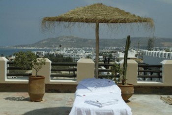 Hotel Borj Agadir Maroc