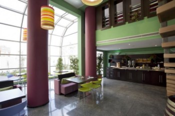 Hotel Ibis  Casablanca Sidi Maarouf Maroc