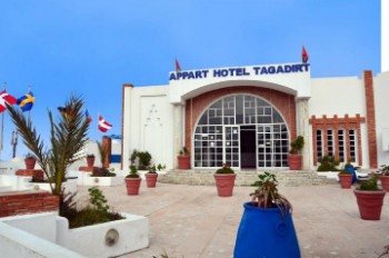 Appart Hotel Tagadirt