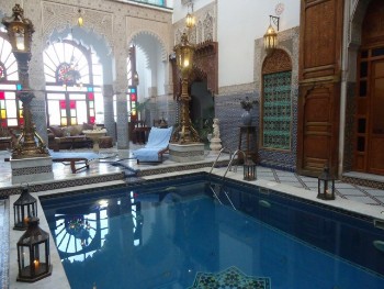 Riad Arabesque