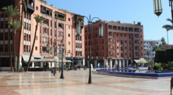 2 ciels Boutique Hotel Marrakech Maroc
