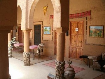 Riad Casa Roja