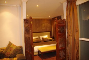 Hotel Ifrane Palace Maroc