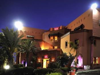 Hotel Ibis Moussafir Marrakech Palmeraie