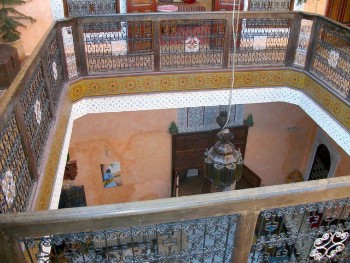 Riad Idrissi Meknes Maroc