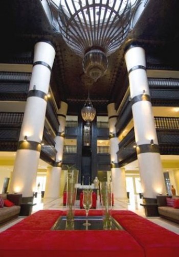 Hotel Royal Decameron Tafoukt Beach Resort Maroc