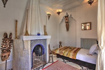 Riad Kaiss By Anika Marrakech-Maroc