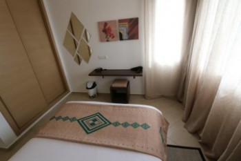 Appart Hotel Lunja Village Imi Ouaddar Agadir Maroc