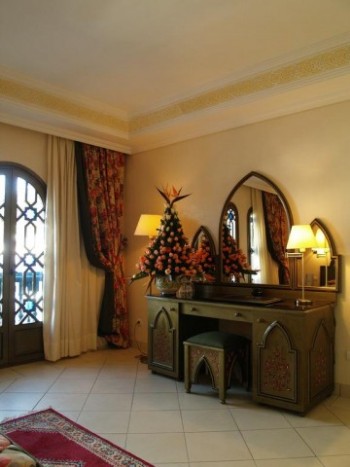 Hotel Mogador Al Madina Agadir-MAROC