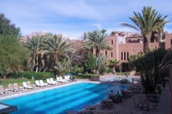 Hotel Riad Salam Ouarzazate Maroc