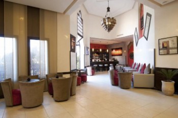 Hotel Ibis Marrakech Centre Gare Maroc