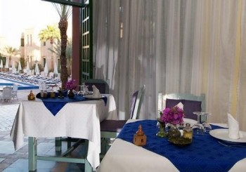 Hotel Riad Salam Zagora Maroc