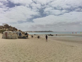 Hotel Tahiti Dakhla Maroc