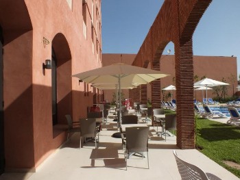Hotel Relax Marrakech Maroc