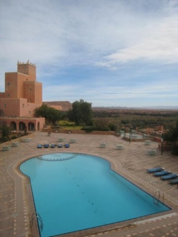 Hotel Saghro Tinghir Maroc