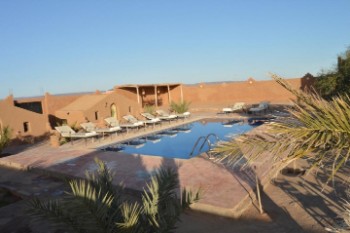 Hotel Kasbah Sahara Sky observatoire etoiles