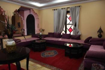 Villa Guest Marrakech-Maroc