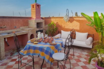Appartement Dar Ikalimo Essaouira Maroc