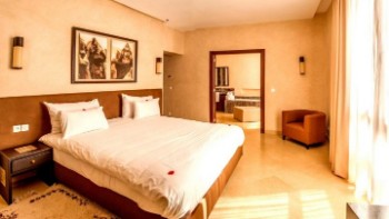 Al Maaden Villa Hotel Golf & Resort Maroc