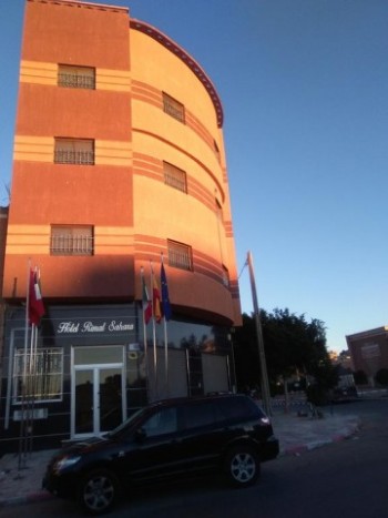 Hotel Rimal Sahara