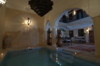 Riad Imilchil Marrakech-Maroc