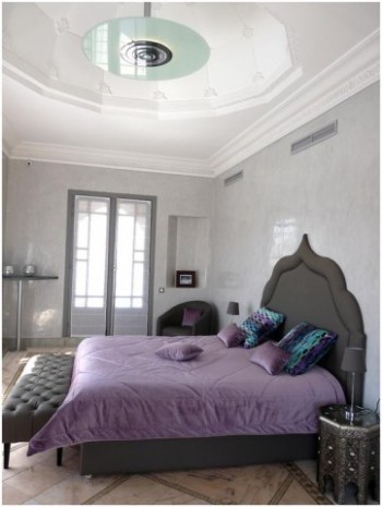 Villa Vanille Palmeraie Marrakech-Maroc