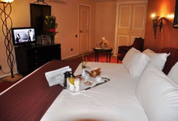 Kenzi Basma Boutique Hotel & Spa Casablanca-Maroc