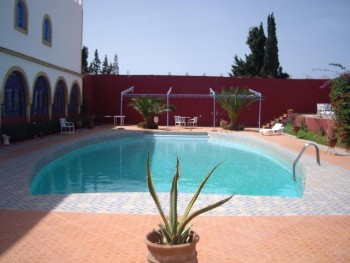 Hotel Villa Damonte Essaouira-Maroc