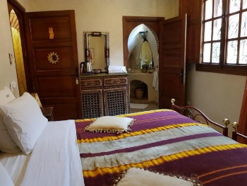 Offre Riad Mazal Marrakech Maroc