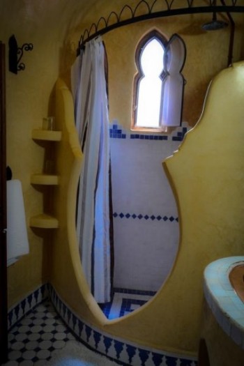 Hotel Dar Mounir Chefchaouen MAROC