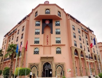 Hotel Ryad Mogador Opera Marrakech Maroc