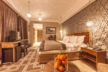 Hotel Hivernage & Spa Marrakech-Maroc