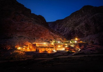 Auberge Le Festival Todra Gorge