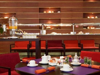 Hotel Novotel Casablanca City Center Maroc