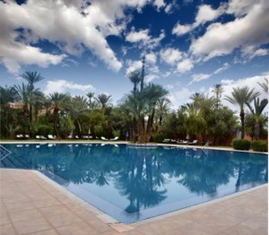 in Club Palmeraie Resorts Marrakech Maroc