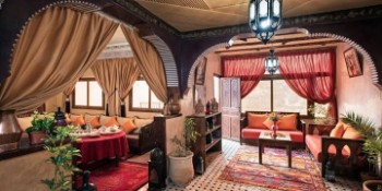 Riad Atlas Prestige - Marrakech-Imlil