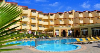 Hotel Best Western Odyssee Park Maroc