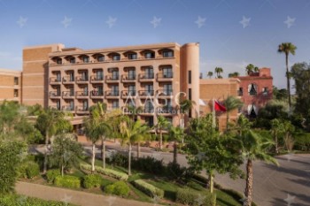 Hotel Medina Gardens Marrakech-Maroc
